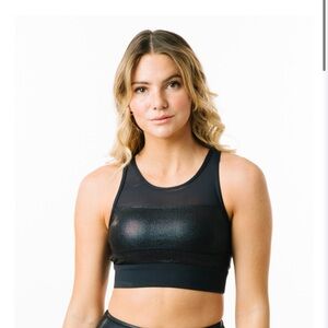 Zyia‎ Blue Twilight All Star Bra